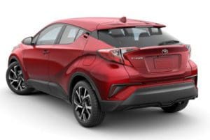 2020 Toyota C-HR