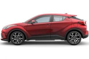 2020 Toyota C-HR