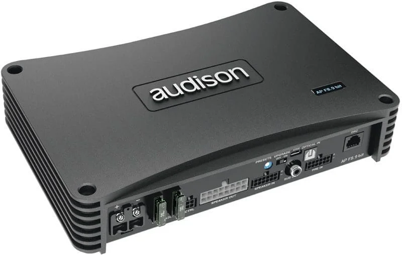 Car Audio DSP Amplifier Buying Guide