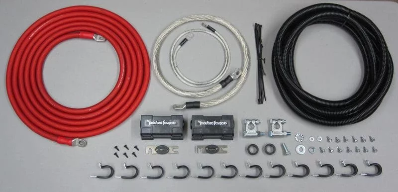 Amp Power