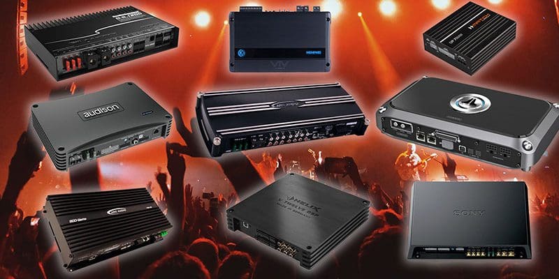 BestCarAudio’s 2020 Car Audio DSP Amplifier Buying Guide