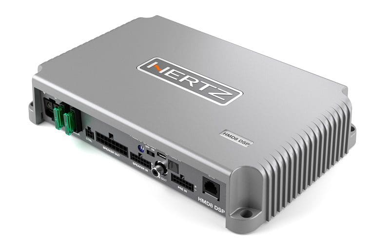 Car Audio DSP Amplifier Buying Guide