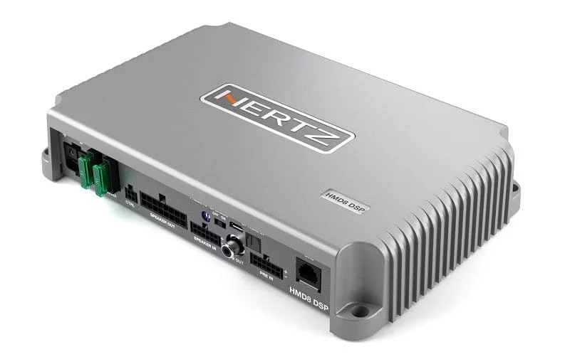 Car Audio DSP Amplifier Buying Guide