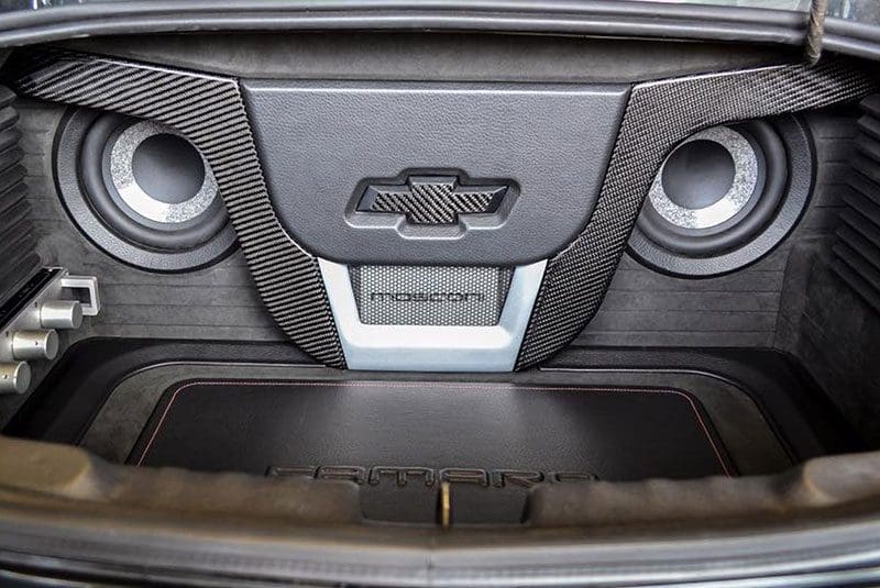 Camaro Upgrades