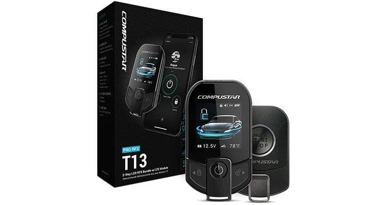 Compustar PRO T13