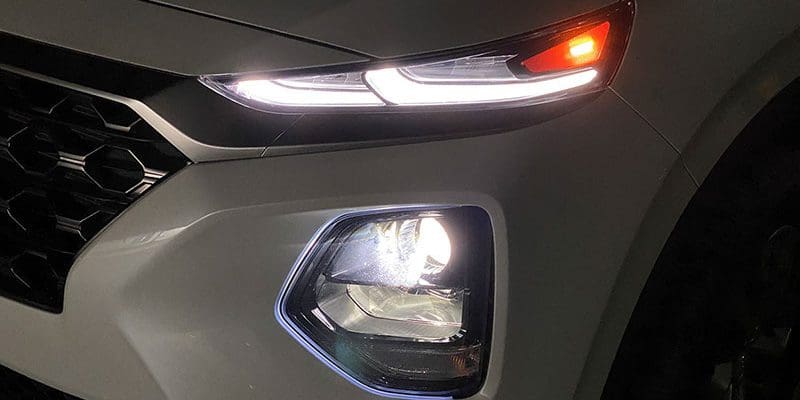 Proper Headlight Aiming Makes Driving Safer at Night