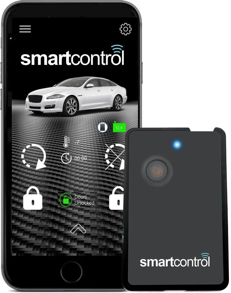 Smartphone Remote