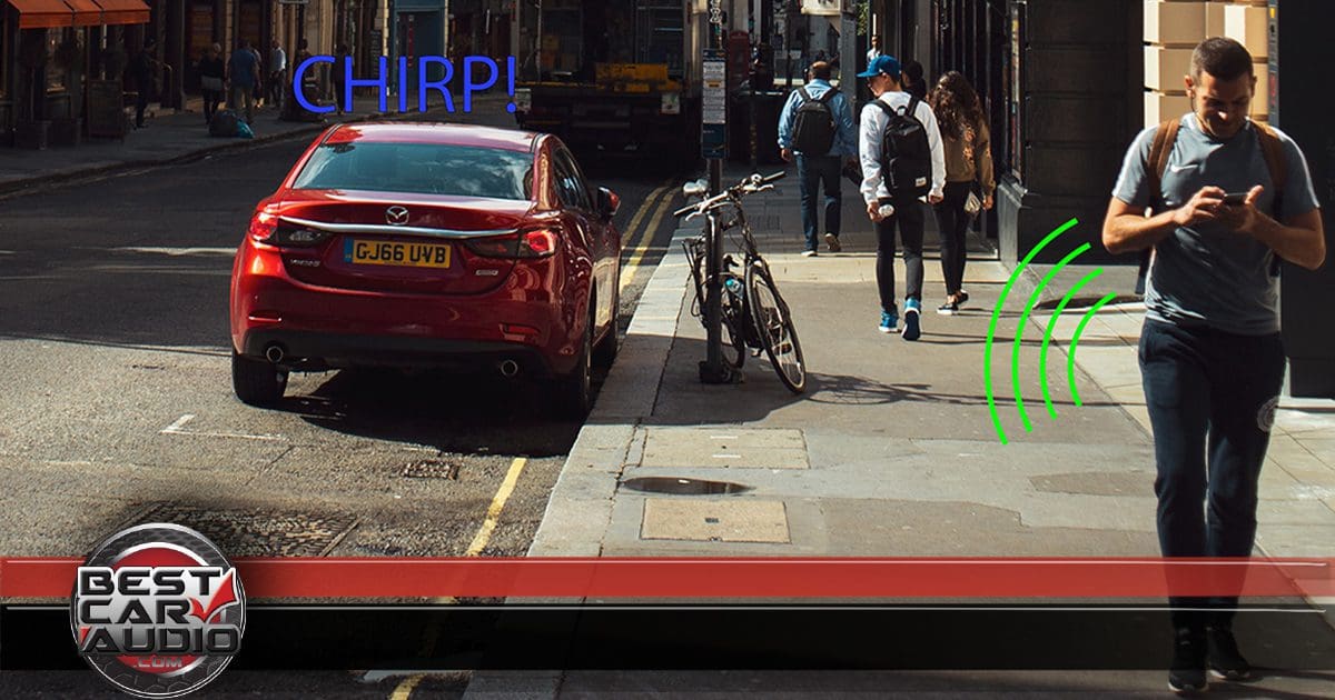 Use Your Smartphone to Remote Control Your Vehicle