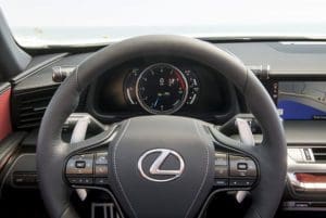 2021 Lexus LC 500