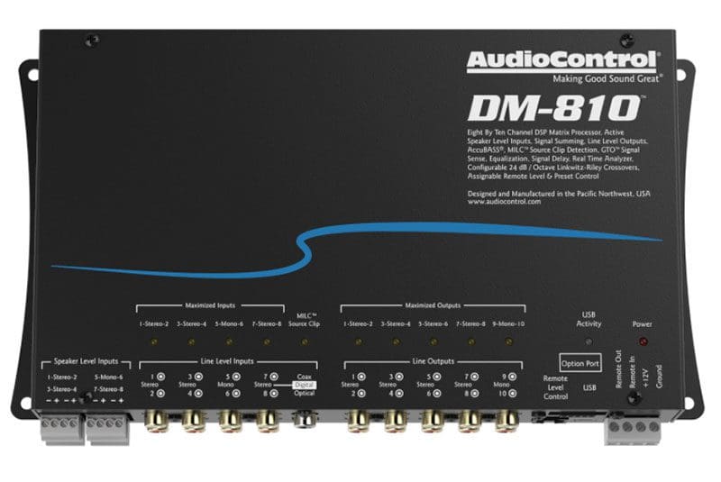 Car Audio DSP Buying Guide