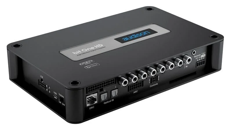 Car Audio DSP Buying Guide