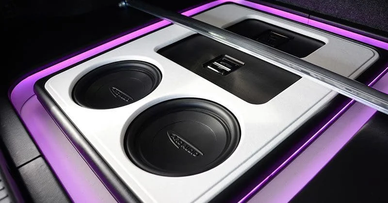 Car Subwoofer