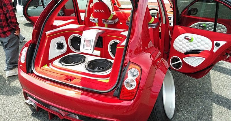 Car Audio Equipment