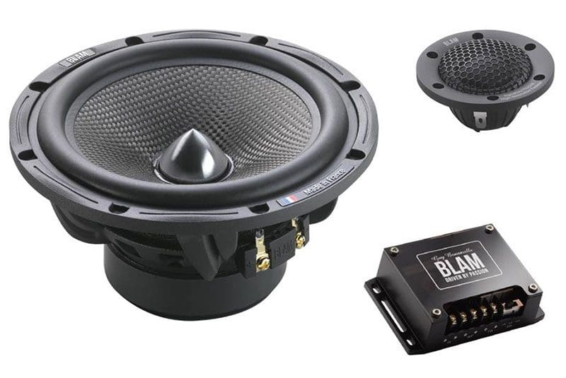 Car Audio Speaker Guide