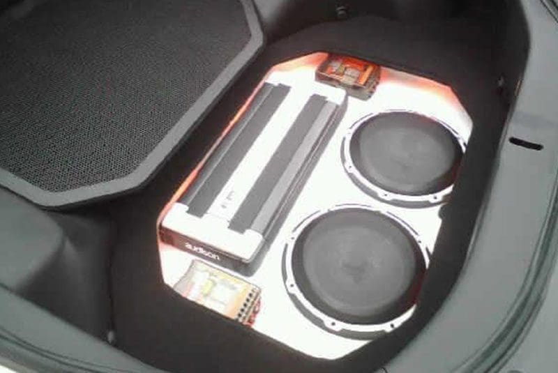 Nissan Upgrades