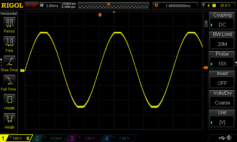 Amplifier Clipping