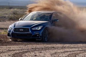 2021 Infiniti Q50