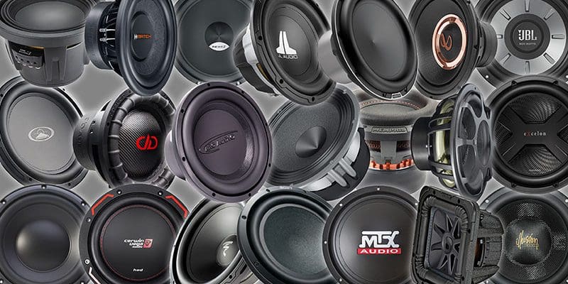 BestCarAudio.com Presents the 2021 Car Audio Subwoofer Buying Guide
