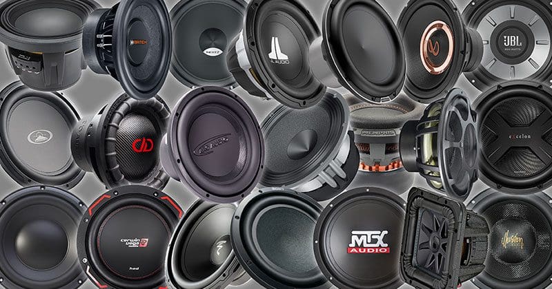 Morse code Morse code Gewond raken BestCarAudio.com Presents the 2021 Car Audio Subwoofer Buying Guide