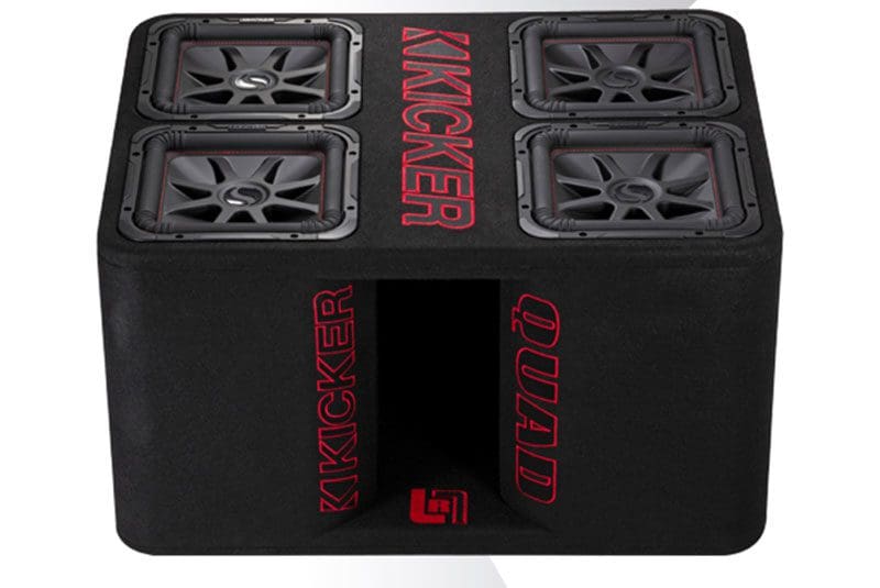 Subwoofer Enclosures