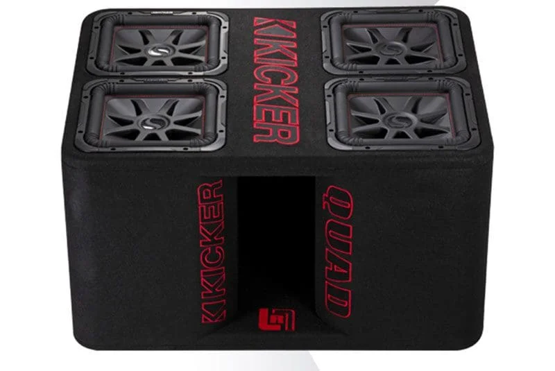 Subwoofer Enclosures