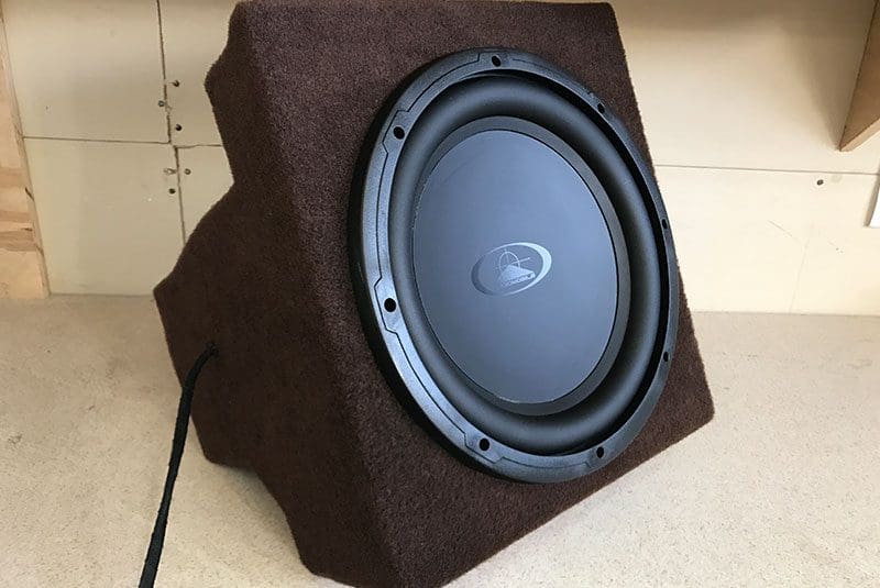 Subwoofer Enclosures