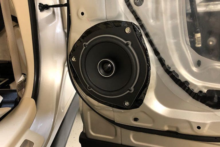Keys to Proper Car Audio Speaker Installation