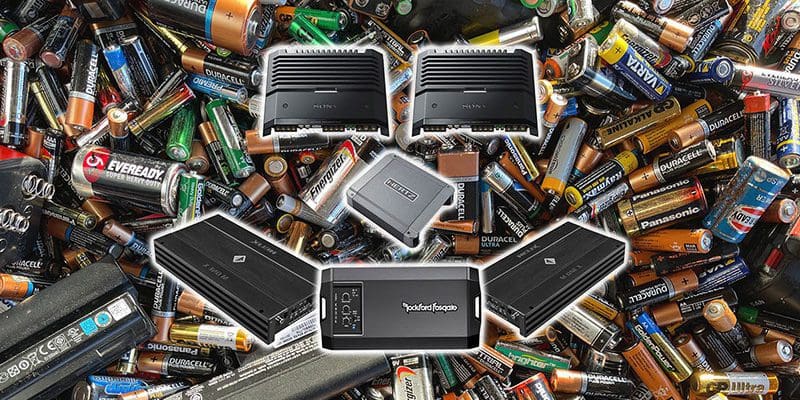 Your Car Audio Amplifier Wants More Battery Voltage