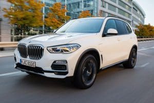 2021 BMW X5