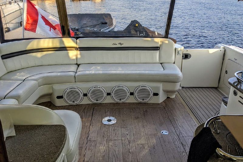 Marine Audio