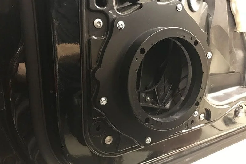 Speaker Mounting