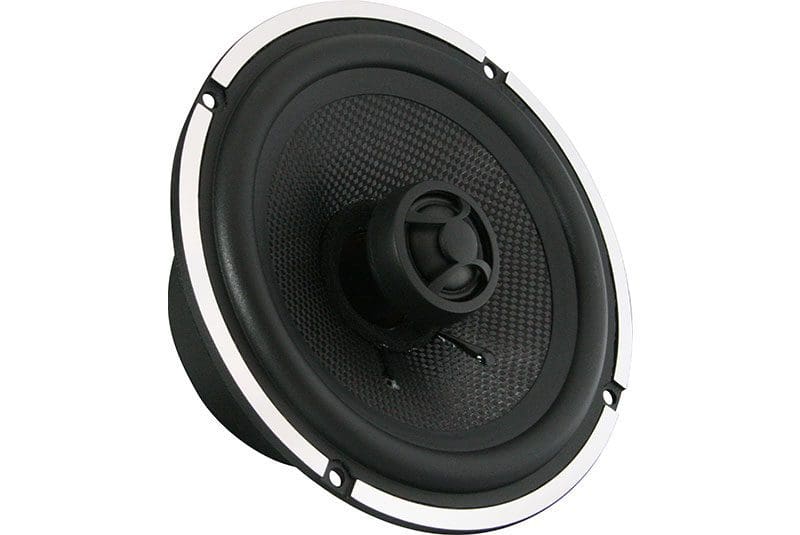 Speaker Mounting