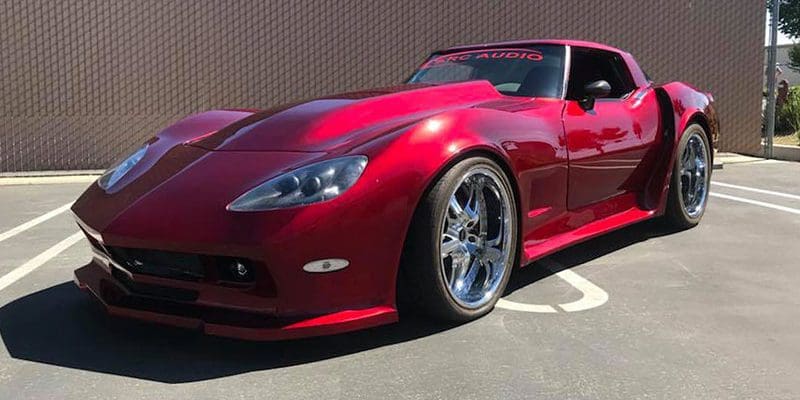 Amazing Audio and Accessory Upgrades for Your Chevrolet Corvette