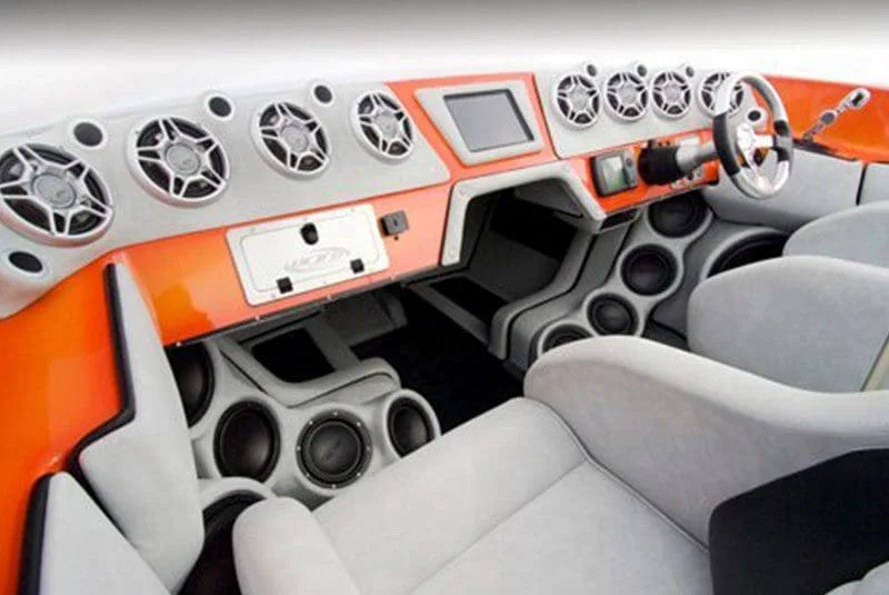 Marine Audio
