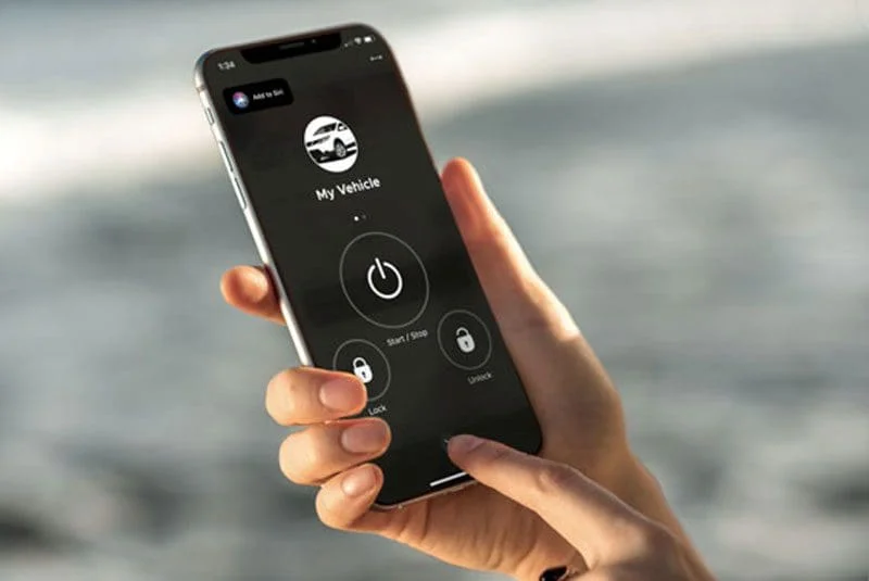 Manual Remote Starter