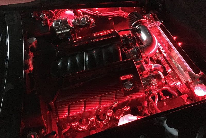 Corvette Upgrades