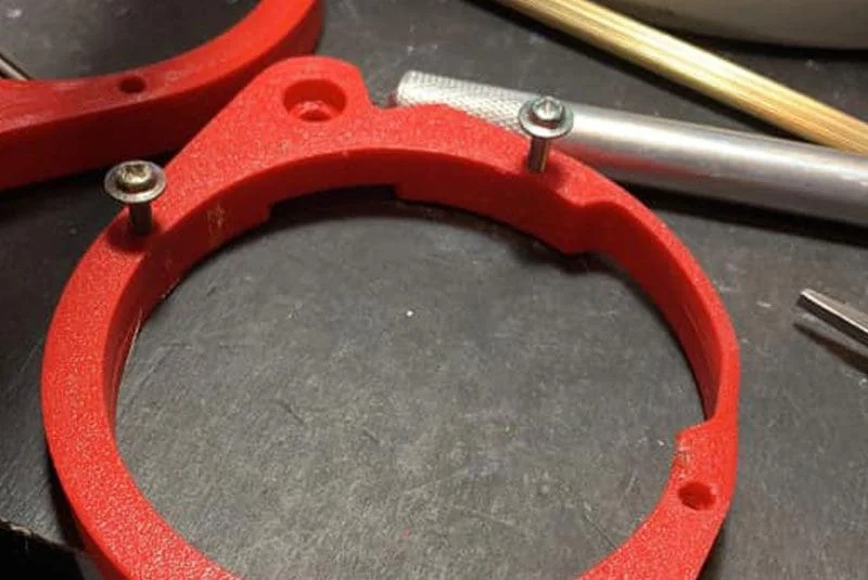 Speaker Mounting