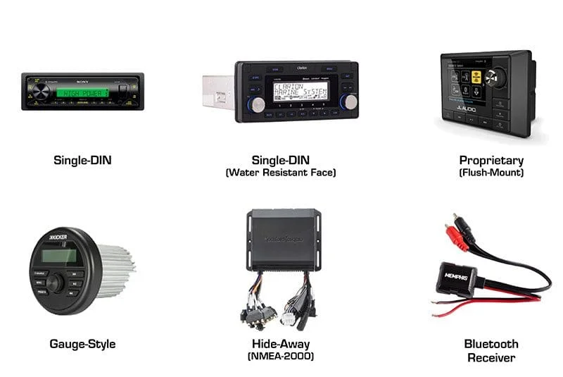Marine Audio