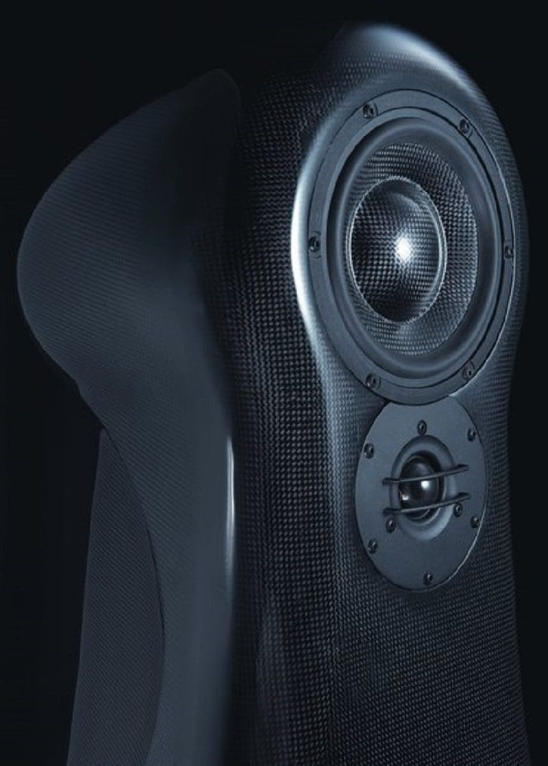 Speaker Pods