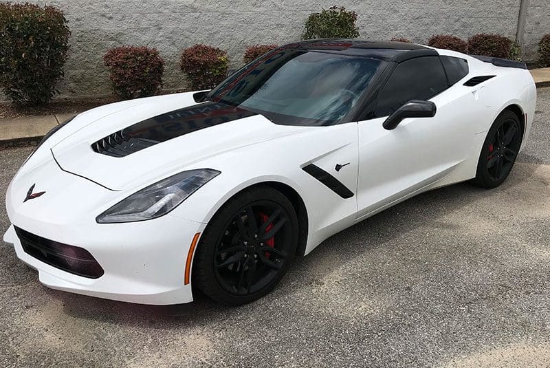Corvette Upgrades