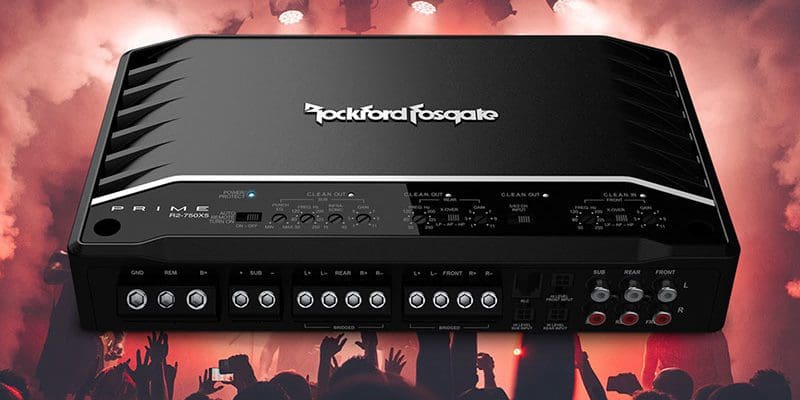 Product Spotlight: Rockford Fosgate R2-750X5