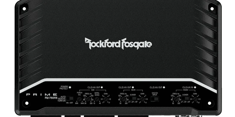 Rockford Fosgate Is the Latest Supporting Manufacturer of BestCarAudio
