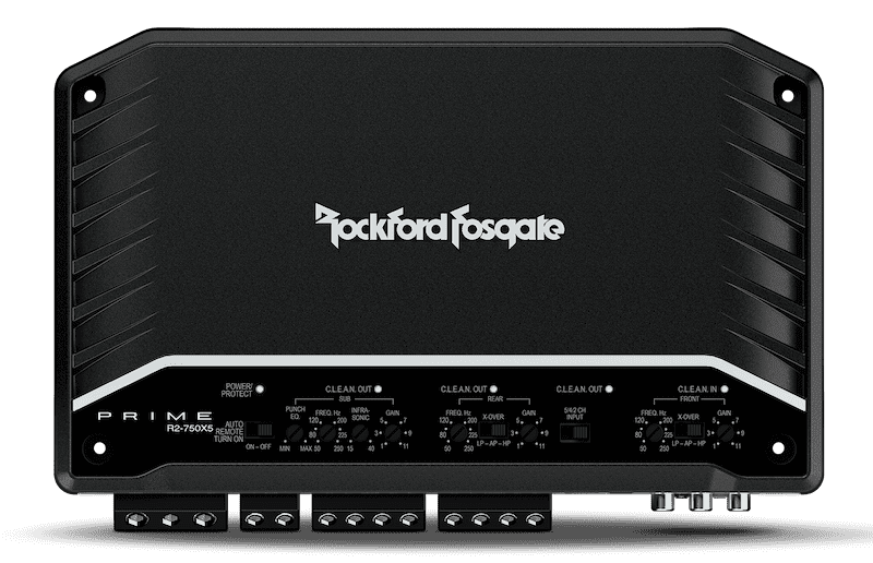 Rockford Fosgate Is the Latest Supporting Manufacturer of BestCarAudio