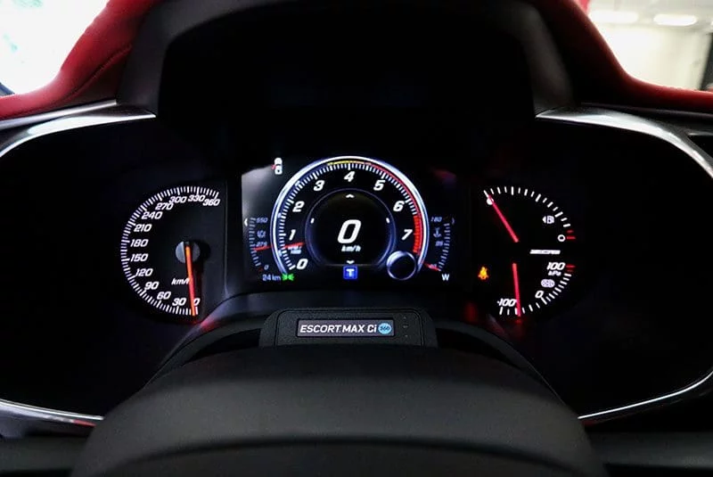 Corvette Upgrades
