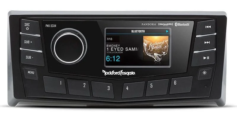 Marine Audio