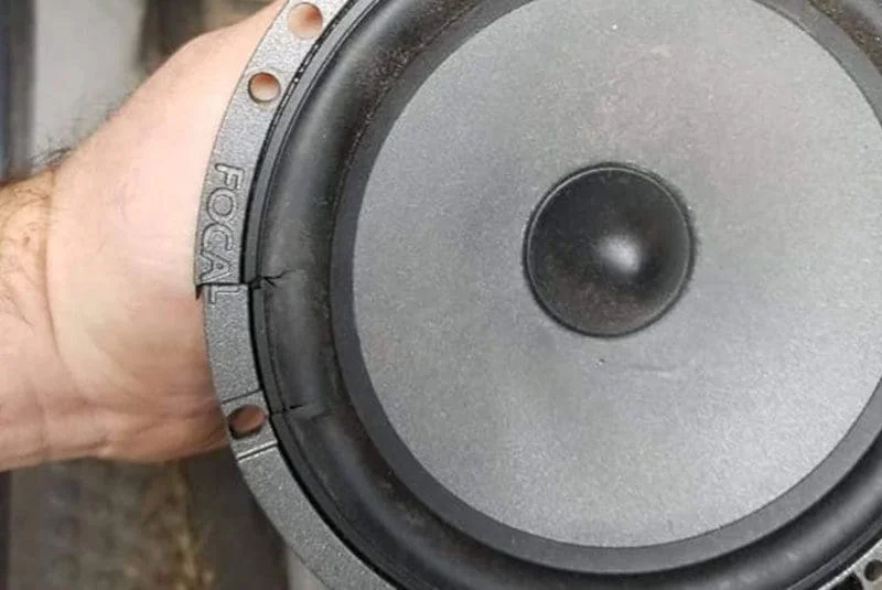 Speaker Mounting