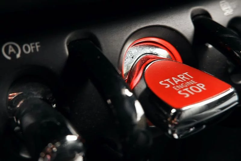 Manual Remote Starter