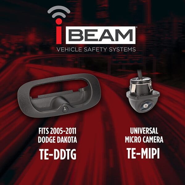 iBeam, Vehicle Safety Systems