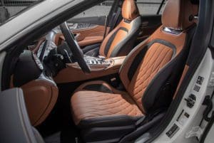 2021 Mercedes AMG GT 43
