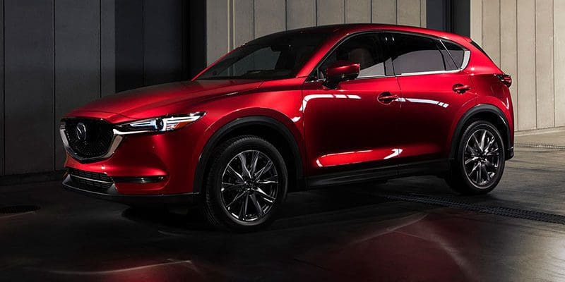 2021 Mazda CX-5 Signature. Don’t Overlook the Zoom-Zoom.